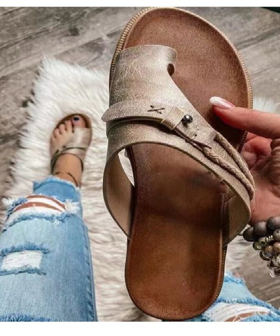Women Shoes Casual Flip Flop Sandals Leisure